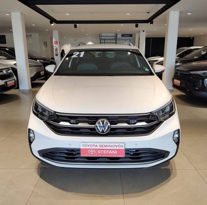 VOLKSWAGEN NIVUS 1.0 200 TSI TOTAL FLEX HIGHLINE AUTOMÁTICO VOLKSWAGEN NIVUS 1.0 200 TSI TOTAL FLEX HIGHLINE AUTOMÁTICO